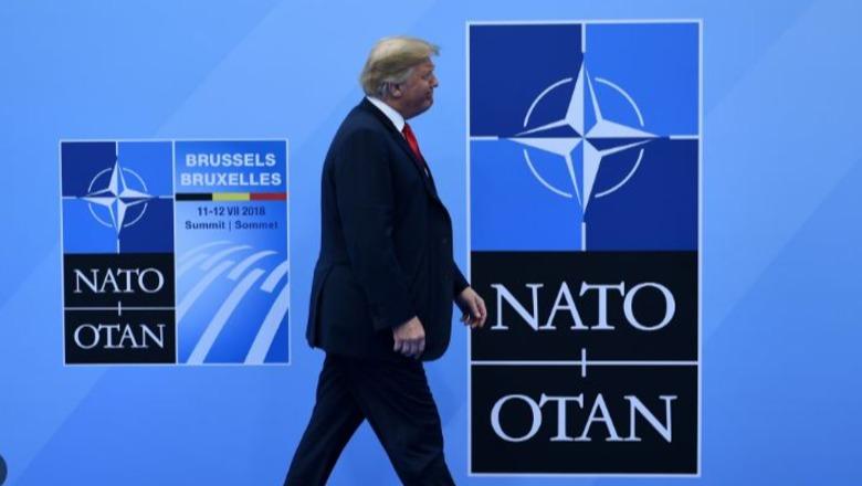 'Reuters': Trump do të ulë ndjeshëm mbështetjen ushtarake për Europën dhe aleatët e NATO-s