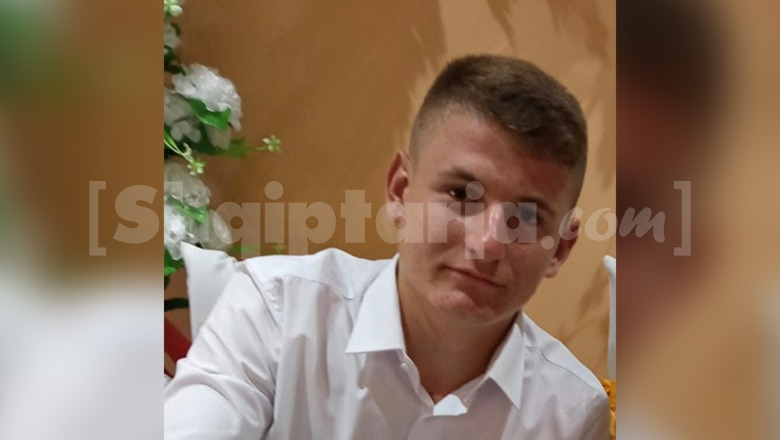 Kuçovë/ Mbeti i plagosur gjatë shoqërimit të një personi, Report Tv siguron fotografinë e efektivit Arsen Toska