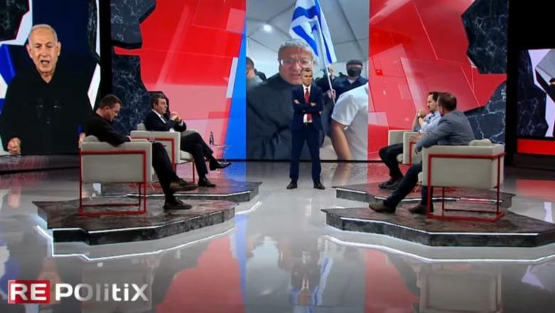 PJESA 1 Repolitix| Aktivisti shqiptar në duart e Izraelit! Bashkëshortja: Lirojeni! SKENARI: Si u bashkua me flotiljen?