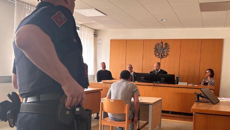 Kreu 33-vjedhje në Austri, ‘skifteri’ shqiptar dënohet me 3 vite e gjysmë burg! Mediat: Si një personazh i vizatuar me IA