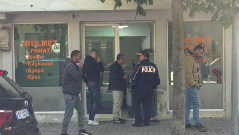 Vodhi 2 milion lekë në një dyqan bulmeti në Pogradec, arrestohet 22-vjeçari (EMRI) 