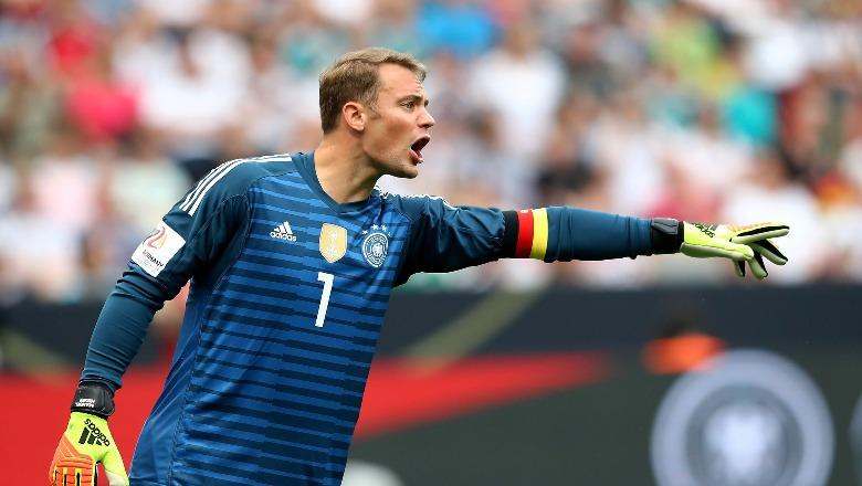 Manuel Neuer rikthehet nga 'pensioni', Nagelsmann publikon listën e Gjermanisë për Kupën e Botës 2026! Brajan Gruda mbetet jashtë