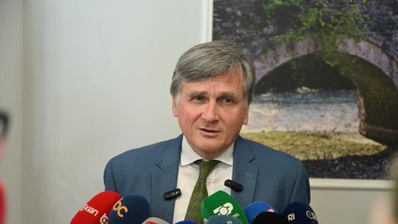 OSBE ndan përshtypjet mbi ecurinë e Reformës Zgjedhore në Shqipëri, Tarran: Proces i ngadaltë por i rëndësishëm, jemi këtu për t'ju ndihmuar!