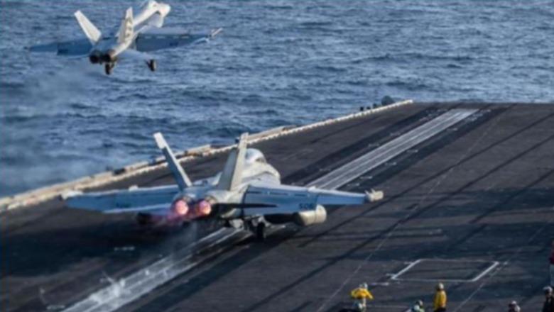 Aeroplanmbajtësja amerikane Nimitz zhvendoset në Karaibe, dyshohet se SHBA po shqyrtojnë ‘modelin e Karakasit’ është për Kubën