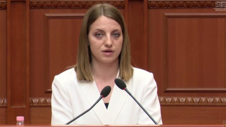 Porta e Alpeve, deputetja Koçeku kërkon vëmendje për rrugën e Dukagjinit dhe zonën