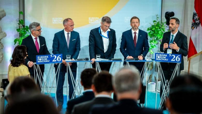 Lamallari në Austri: Shqipëria, partner i besueshëm i Europës për sigurinë dhe menaxhimin e migracionit