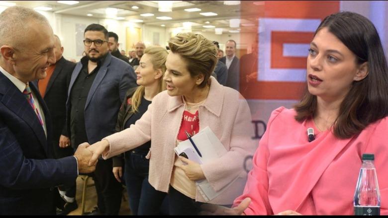 Gabimi fatal i Monika Kryemadhit/ Ish-deputetja zbulon ç’po ndodh sot me Ilir Metën dhe PL