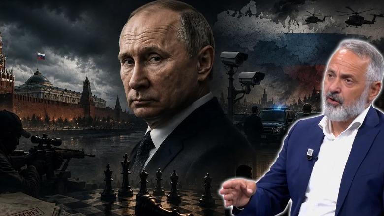 Emisioni i plotë 'Bota Report'| Kush kërkon ta eliminojë Putinin? Trondit Eksperti: I frikësohet lëvizjeve të elitës ruse