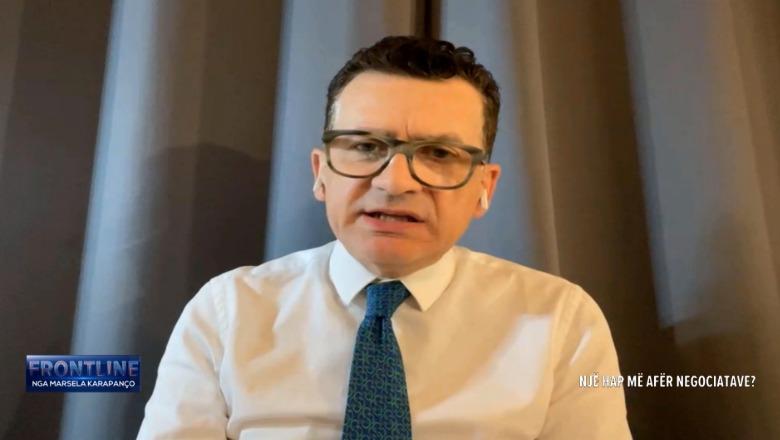 Raporti për Shqipërinë/ Spahiu: Lajm i mirë që BE kërkon të na pranojë si vend anëtar duke plotësuar kushtet dhe të detyrojë shtetin të funksionojë drejt