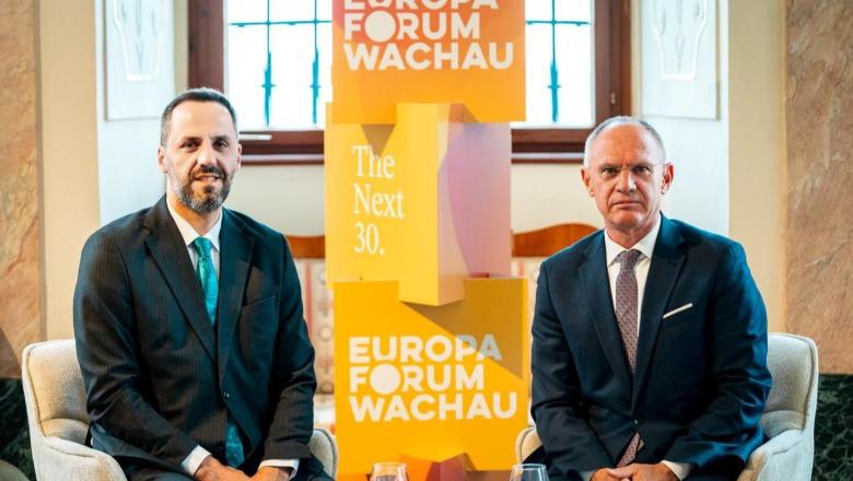 Lamallari takohet me Ministrin e Brendshëm të Austrisë: Forcojmë bashkëpunimin në fushën e sigurisë