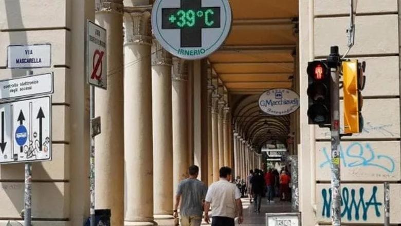 Temperatura deri në 40 gradë priten në Europë, por për momentin kjo valë të nxehti nuk lidhet me fenomenin El Nino! Ja cilat janë zonat më të prekura nga vapa