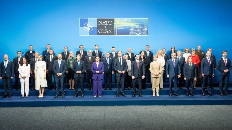 Suedi/ Ferit Hoxha pjesëmarrës në takimin e ministrave të Jashtëm të NATO-s: Shqipëria e angazhuar për stabilitetin rajonal