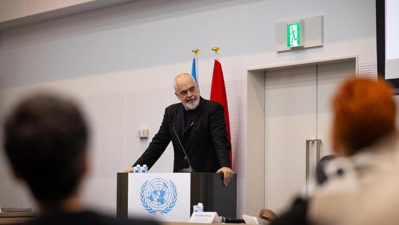 ‘Integrimi i Ballkanit Perëndimor nevojë strategjike për Europën’, Rama: Shqipëria e do BE dhe do të martohemi