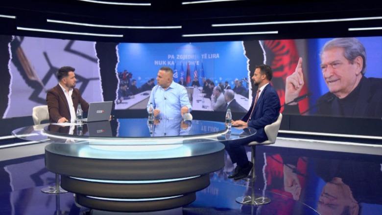 Debati për drejtimin e PD në Report TV, ish-kreu i degës së Librazhdit: Kemi 36 vjet me të njëjtin emër, s'ka çfarë jep më! Avokati: Gara me veten nuk është votim