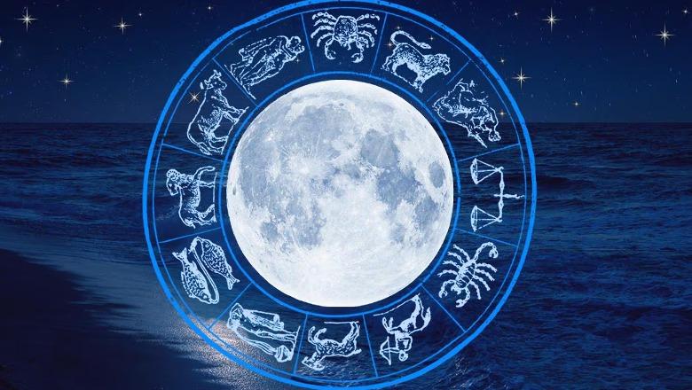‘Hëna e plotë Blu’, zbuloni tre shenjat e zodiakut që do të preken më shumë