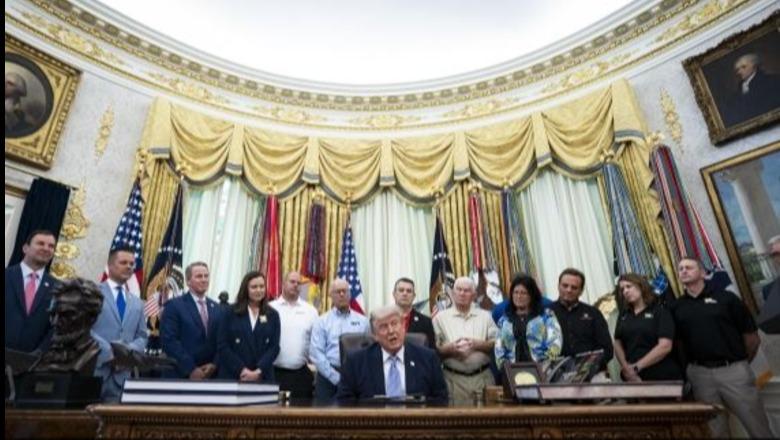 Kleptokracia e Trump/ Presidenti amerikan ka tani imunitet të përhershëm civil dhe fiskal, askush nuk do të mund të hetojë më për krime të mundshme