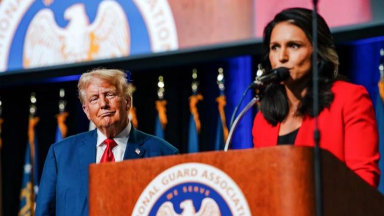 Dorëheqje e papritur në administratën Trump, shefja e inteligjencës amerikane largohet për arsye familjare