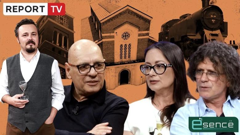 Emisioni i plotë 'Esencë'| Kundëradmiral Abdi Mati, treni i 'çmendur' dhe Zemra e Krishtit, Esencë