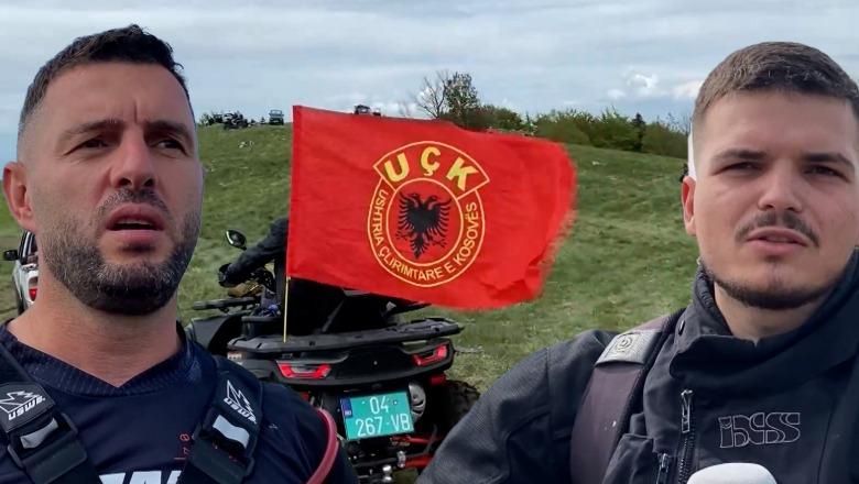 SPECIALE/ Në bjeshkët e Pashtrikut me motorë: Si u kthye shtegu i luftës në aventurë