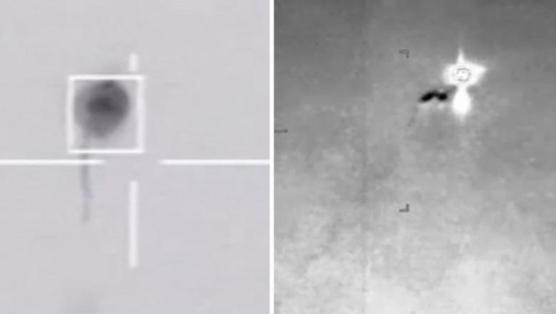 Pentagoni publikon dosjet e reja të videove dhe dëshmive për UFO-t: Pa fjalë pas këtyre vëzhgimeve