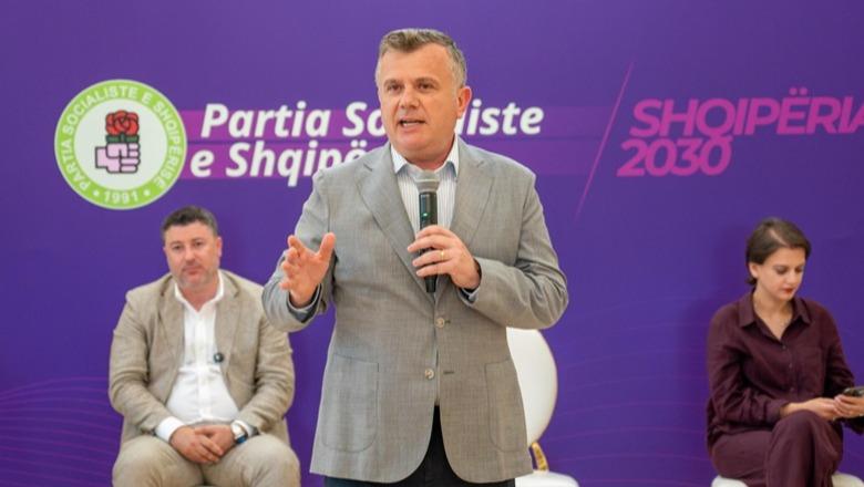 35-vjetori i PS, Balla: Dasma me BE-në, më e bukura! Ironi për zgjedhjet e PD: Votoni si të doni demokratë, 100% do të dalë Saliu!