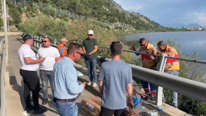 Zjarri dëmton fidrin në Shëngjin, rikthehet furnizimi për abonentët! OSHEE ndërhyn për riparimin e plotë