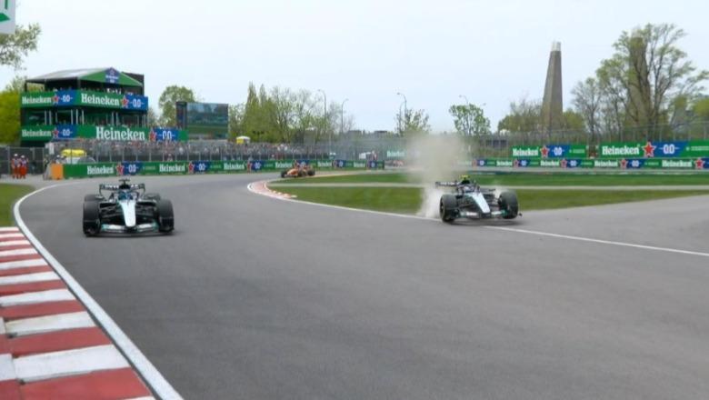 Formula1/ Tension te Mercedes, Rusell fiton garën Sprint në Kanada! Sulmon Antonelli: Më bëri padrejtësi!