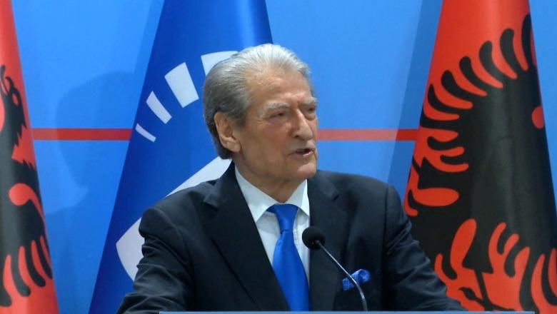 Berisha: Demokratët sot kanë votuar PD më të fortë, kështu do të votojnë shqiptarët nesër