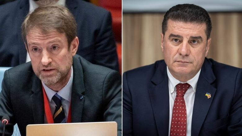 Rusia godet me raketa kompleksin ku banon ambasadori shqiptar në Kiev, Hoxha: E papranueshme! Përfaqësuesi rus në Shqipëri thirret për shpjegime