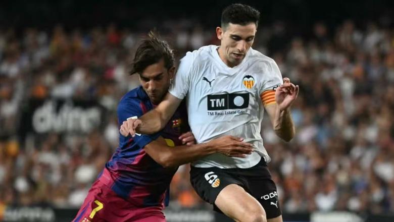 VIDEO/ Barcelona pa motiv, Valencia e përmbys 3-1! Lewandowski shënon në ndeshjen e lamtumirës
