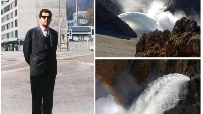 Prof. Egon Gjadri, një nga mendjet më të ndritura të inxhinierisë shqiptare  