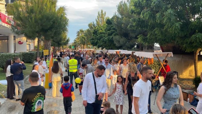 Shëngjini çel sezonin turistik, Ministri Nufi: Më të përgatitur për një verë me më shumë vizitorë dhe cilësi shërbimi