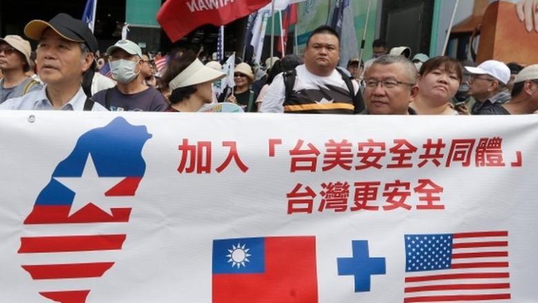 Tërheqja e SHBA nga armët për Tajvanin, si Kina po forcohet dhe po përfiton nga krizat