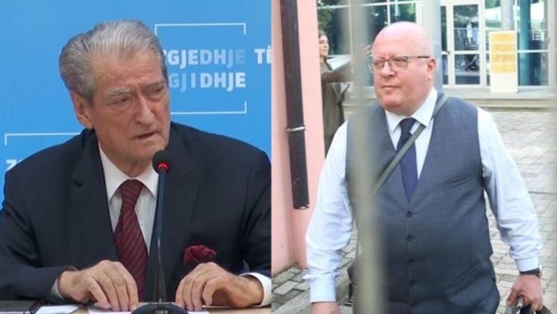 Gara me veten për kreun e PD-së, avokati i Berishës justifikon klientin e tij: Ai kishte kundërshtar Saliun e djeshëm, ky është çelësi i suksesit