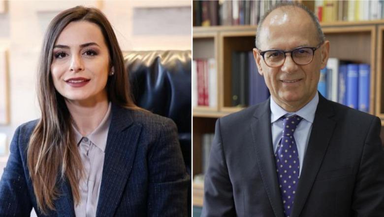 Gjykata e riktheu në detyrë me efekt të menjëhershëm, Rektori i UT, Artan Hoxha nuk zbaton vendimin e Administratives për dekanen e Drejtësisë Dorina Hoxha