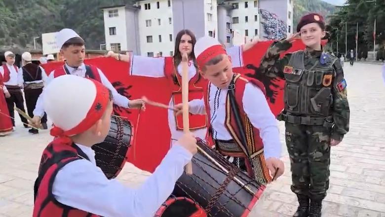 Festivali i instrumentistëve, qindra artistë të vegjël mblidhen në Fushë-Arrëz