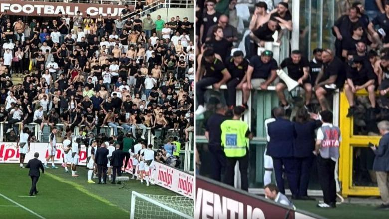 Përplasje para Torino - Juventus, tifozi i ‘Zonjës’ në gjendje të rëndë! Ultrasit kërkojnë të mos luhet ndeshja, skuadrat në dhomat e zhveshjes