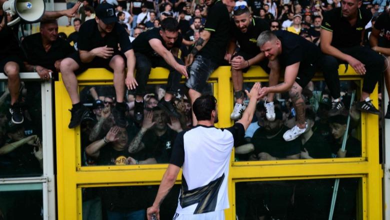 Përplasje para Torino - Juventus, tifozi i ‘Zonjës’ në gjendje të rëndë! Ultrasit kërkojnë të mos luhet ndeshja, skuadrat në dhomat e zhveshjes