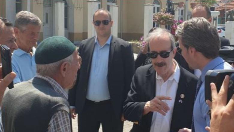 Kongresmenët amerikanë vizitojnë Luginën e Preshevës, aktivisti Bajraktari: Zëri i shqiptarëve dëgjohet edhe në Uashington