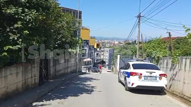 Tiranë/  Tritol një marketi në Shkozë, dyshohet se u vendos për shkak të një konflikti të mëparshëm! Autori i maskuar u kap 'mat' nga kamerat e sigurisë
