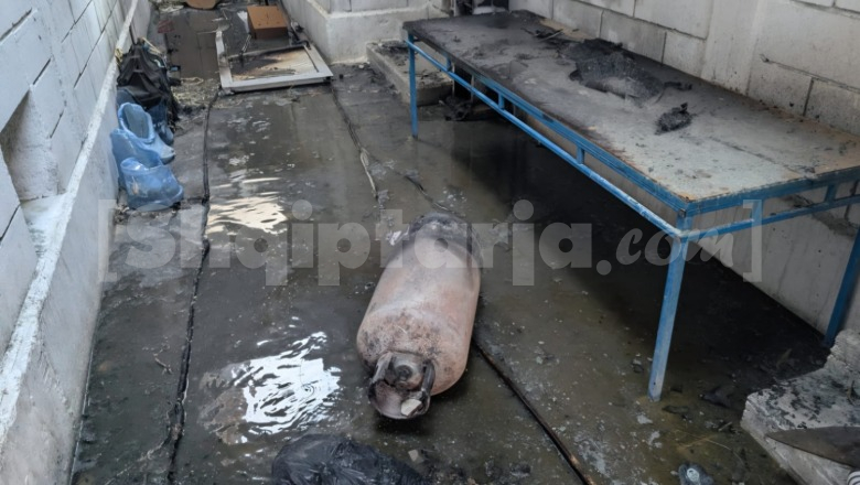 Zjarri në magazinën në Durrës që i mori jetën 25-vjeçarit nga Bangladeshi, shkëndija elektrike ndezi bombolën e gazit! Punonjësit ishin në gjumë