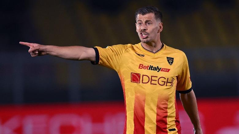 Lecce siguroi mbijetesën në Serie A, Ylber Ramadani: Ky vend më kujton Shqipërinë time