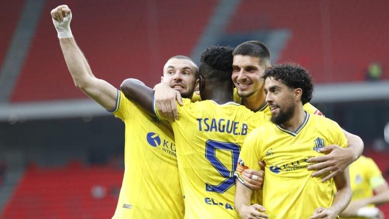 Superliga/ Llogaritë e titullit kampion, Egnatia më pranë! AF Elbasani 'në dorën' të Dinamos, Vllaznisë i duhet mrekullia