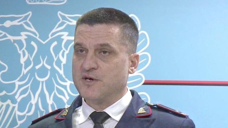 Elton Alushi, jep dorëheqjen si drejtor i policisë së Tiranës
