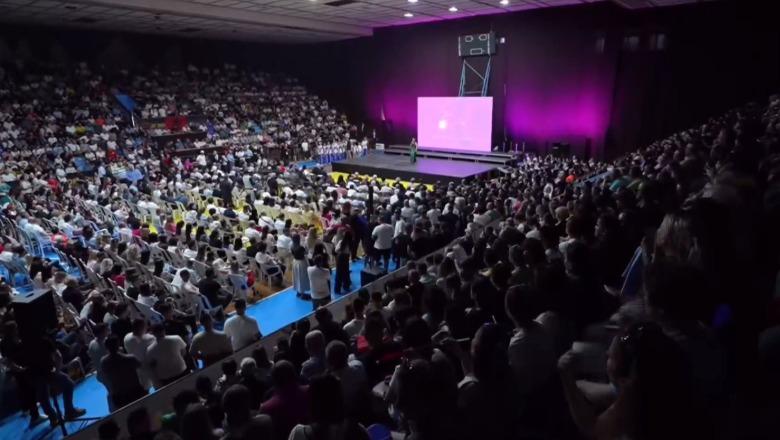 PS e Durrësit feston 35 vjetorin e themelimit, aktivitet festiv në qytetin bregdetar! Me qindra të pranishëm, përfshi edhe kryeministrin Rama
