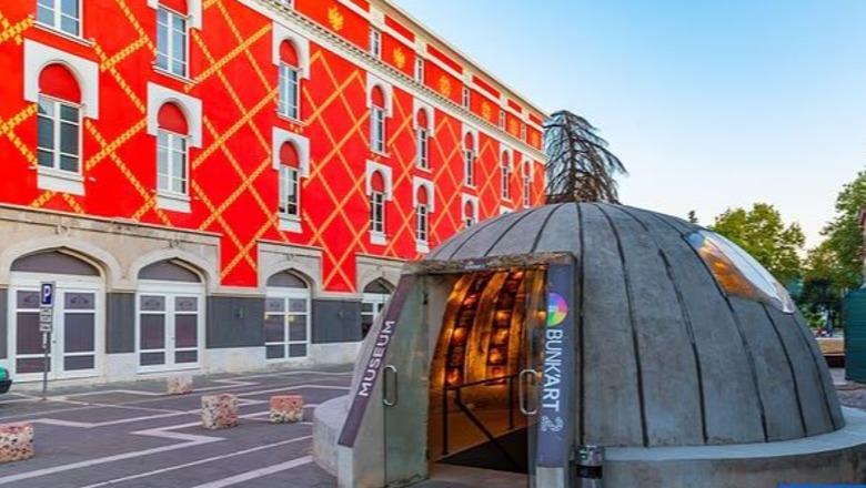 Nga bunkerët e Bunk’Art te jeta e natës, media britanike 'Daily Mail' mahnitet nga Tirana: Qytet plot energji larg hijes së errët të komunizmit