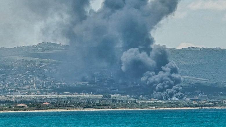 SHBA sulme në Iranin jugor, goditet vendi ku hidheshin raketa dhe anijet që dyshohet se po vendosin mina pranë Hormuzit! Trump: Uraniumi do t'i dorëzohet amerikanëve