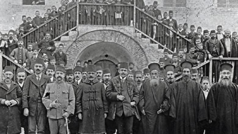 ‘Rrahja me thupra dhe kamxhik u zbatuan për shumicën e njerëzve të iluminuar në Elbasan’, Shqipëria e 1912-ës, në syrin e gazetarit amerikan
