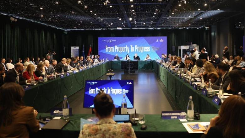 Tirana mirëpret konferencën rajonale për digjitalizimin dhe integrimin europian,Rama: Teknologjia është bekim, çështja e pronave kërkon kompromise të vështira