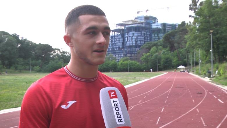 Ekskluzive/ Kapiten dhe golashënues! Rrenga, udhëheqësi i Partizanit U-19 drejt titullit pas 13 vitesh: Mezi pres të përfaqësoj klubin në Evropë